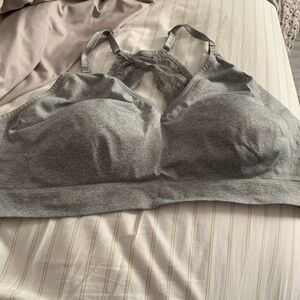 Torrid Curve sports bra 4x